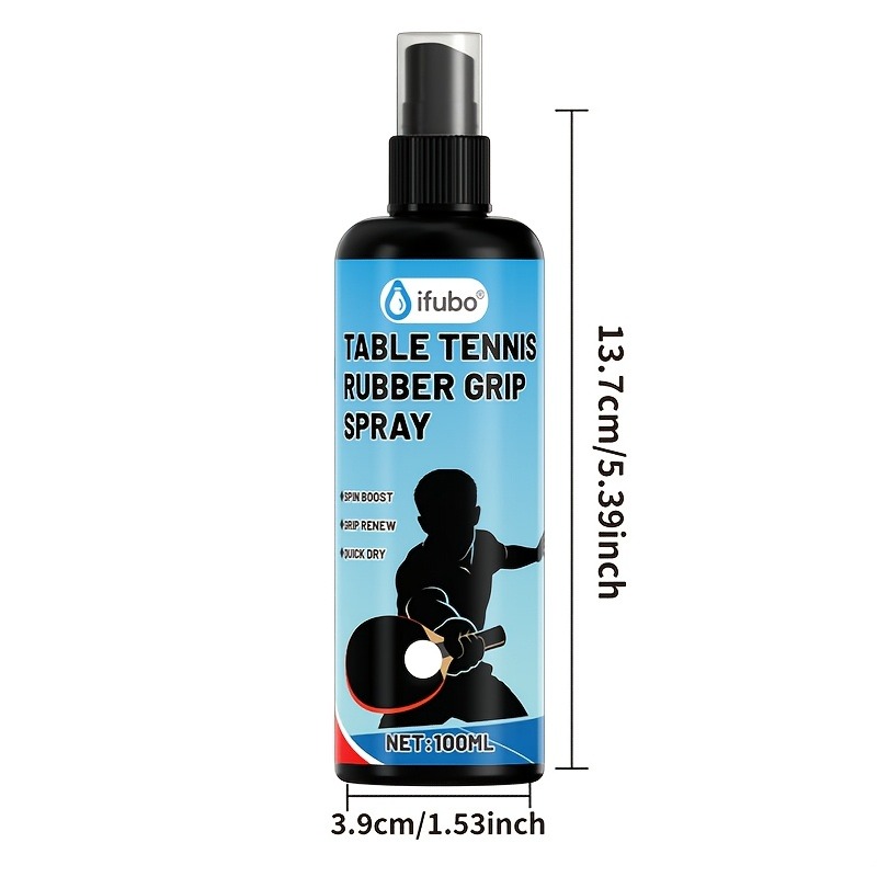 Table Tennis Racket Rubber Car - Table Tennis Xu Xin reseña y precio