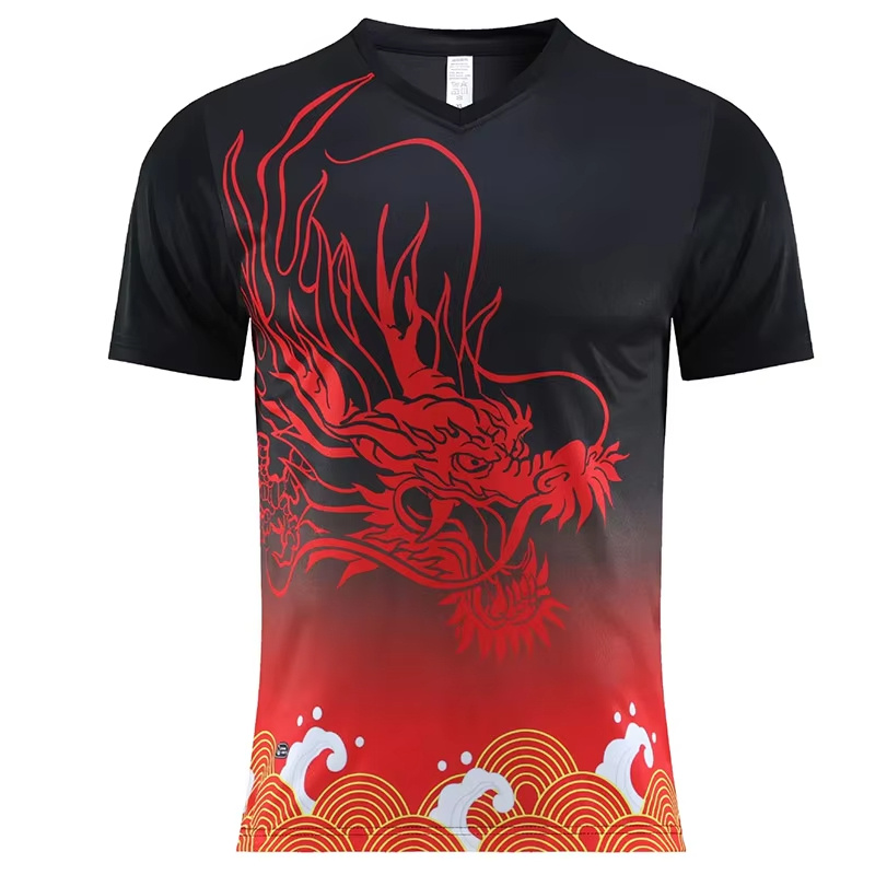 Team Table Tennis T Shirt Men  - Table Tennis Xu Xin reseña y precio