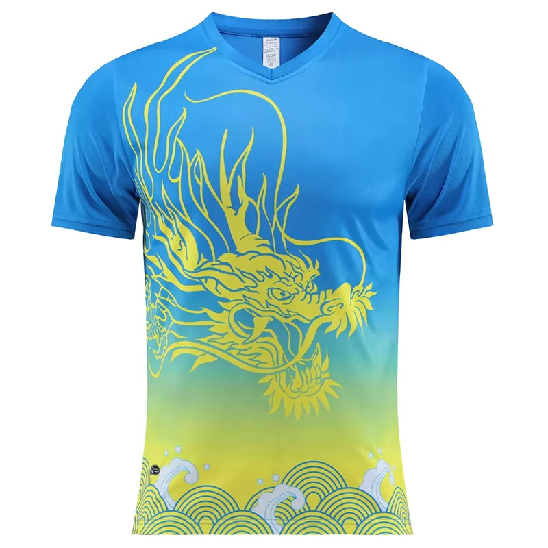 Team Table Tennis T Shirt Men  - Table Tennis Xu Xin reseña y precio