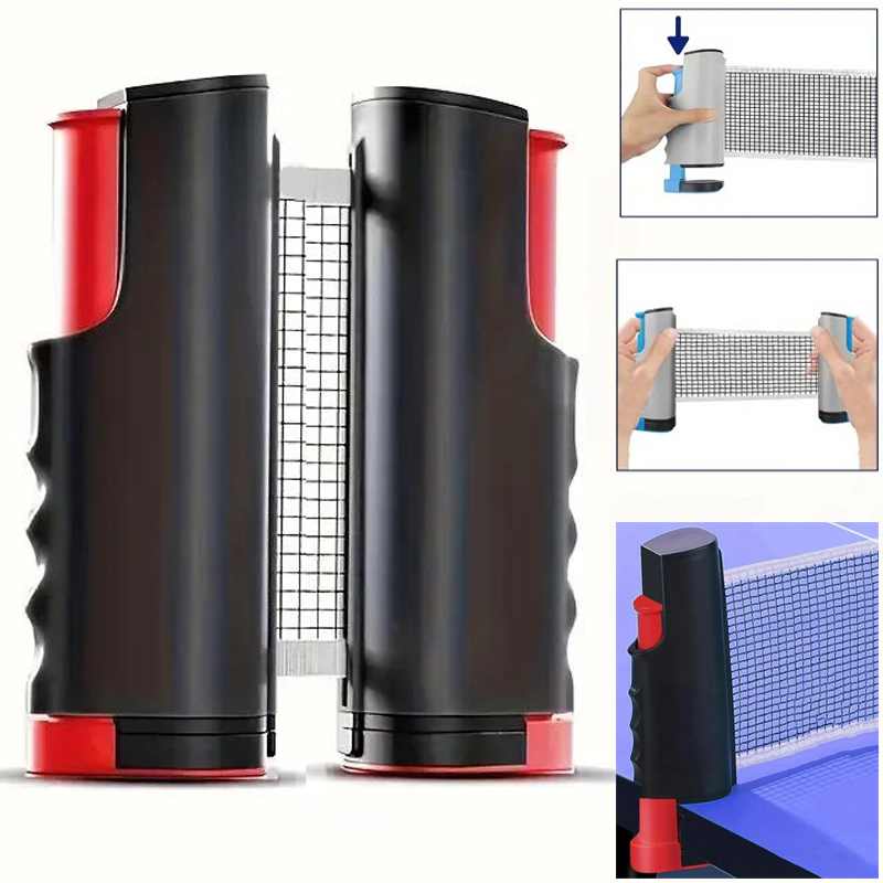 2025 Hot Table Tennis Net Anyw - Table Tennis Equipment reseña y precio