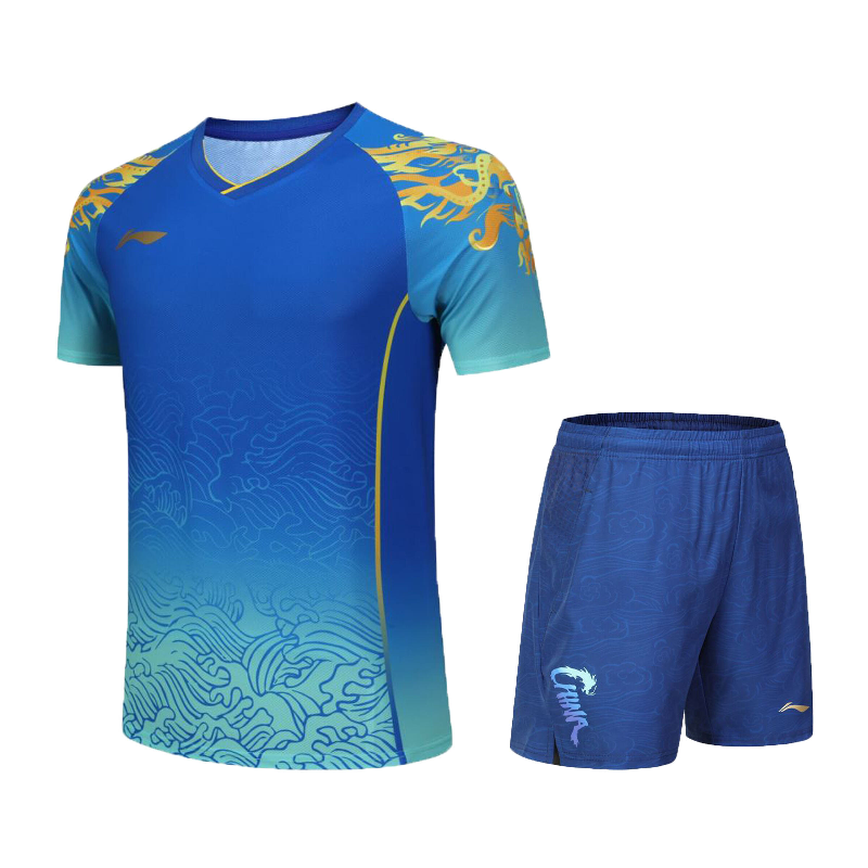 2025 New Table Tennis Sportswe - Table Tennis Shirt reseña y precio