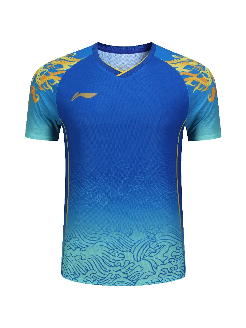 2025 New Table Tennis Sportswe - Table Tennis Shirt reseña y precio