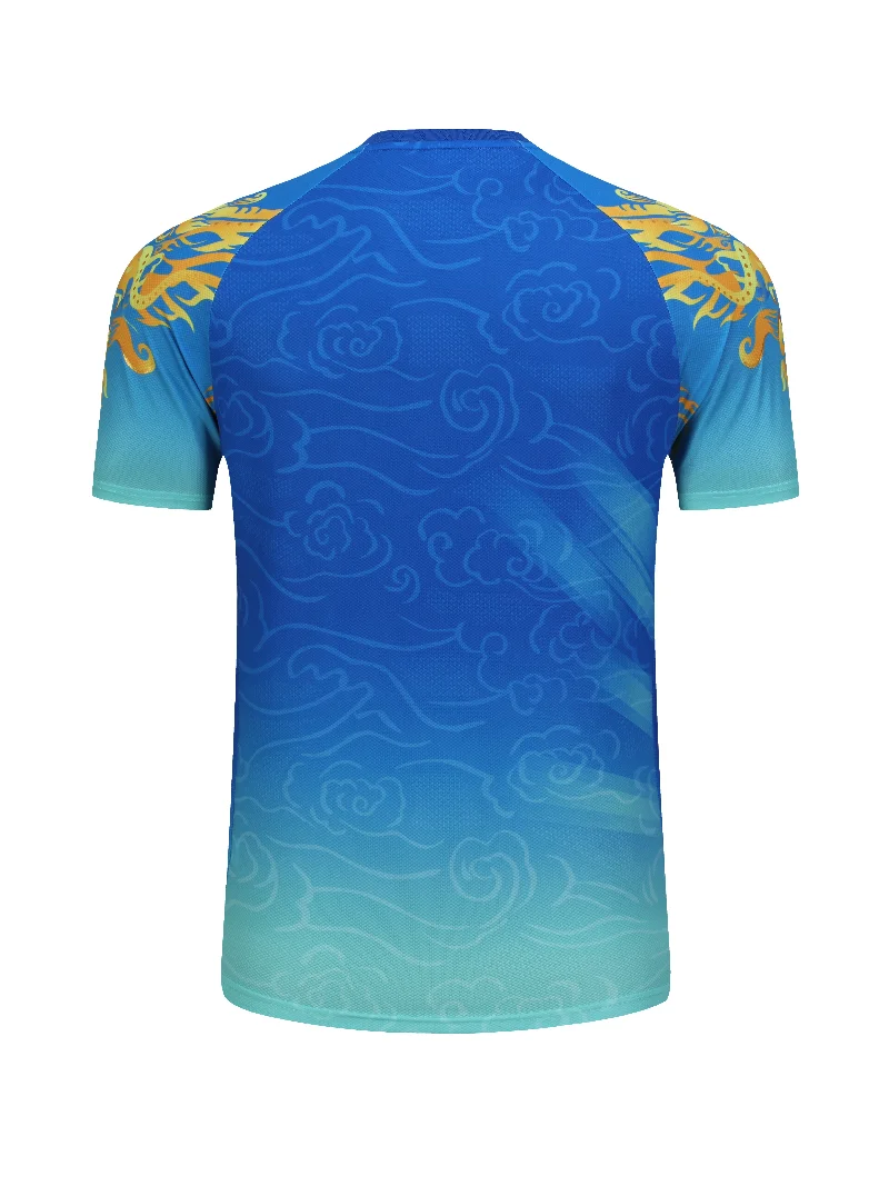 2025 New Table Tennis Sportswe - Table Tennis Shirt reseña y precio