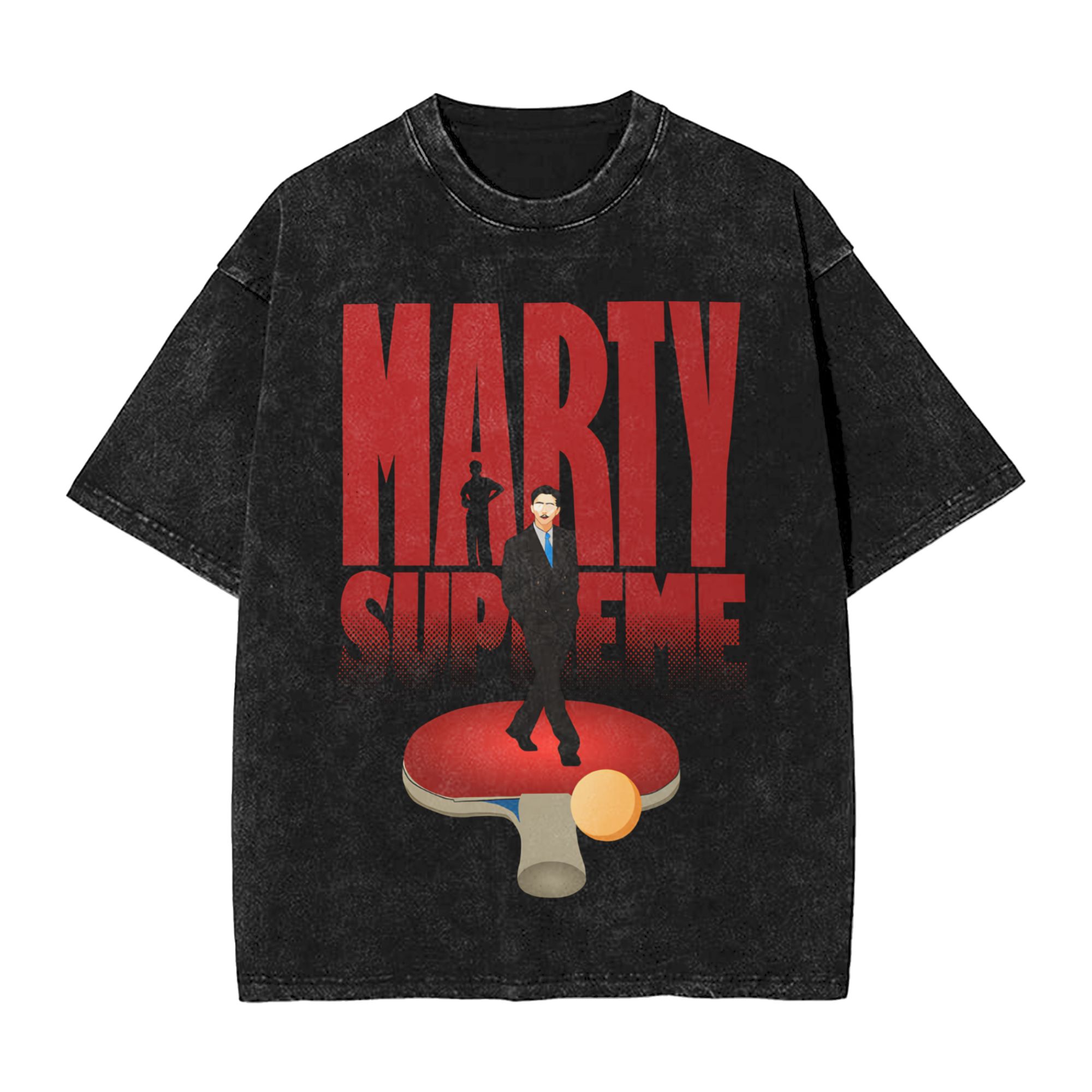 Marty Table Tennis Timothee Ch - Table Tennis Marty Supreme reseña y precio