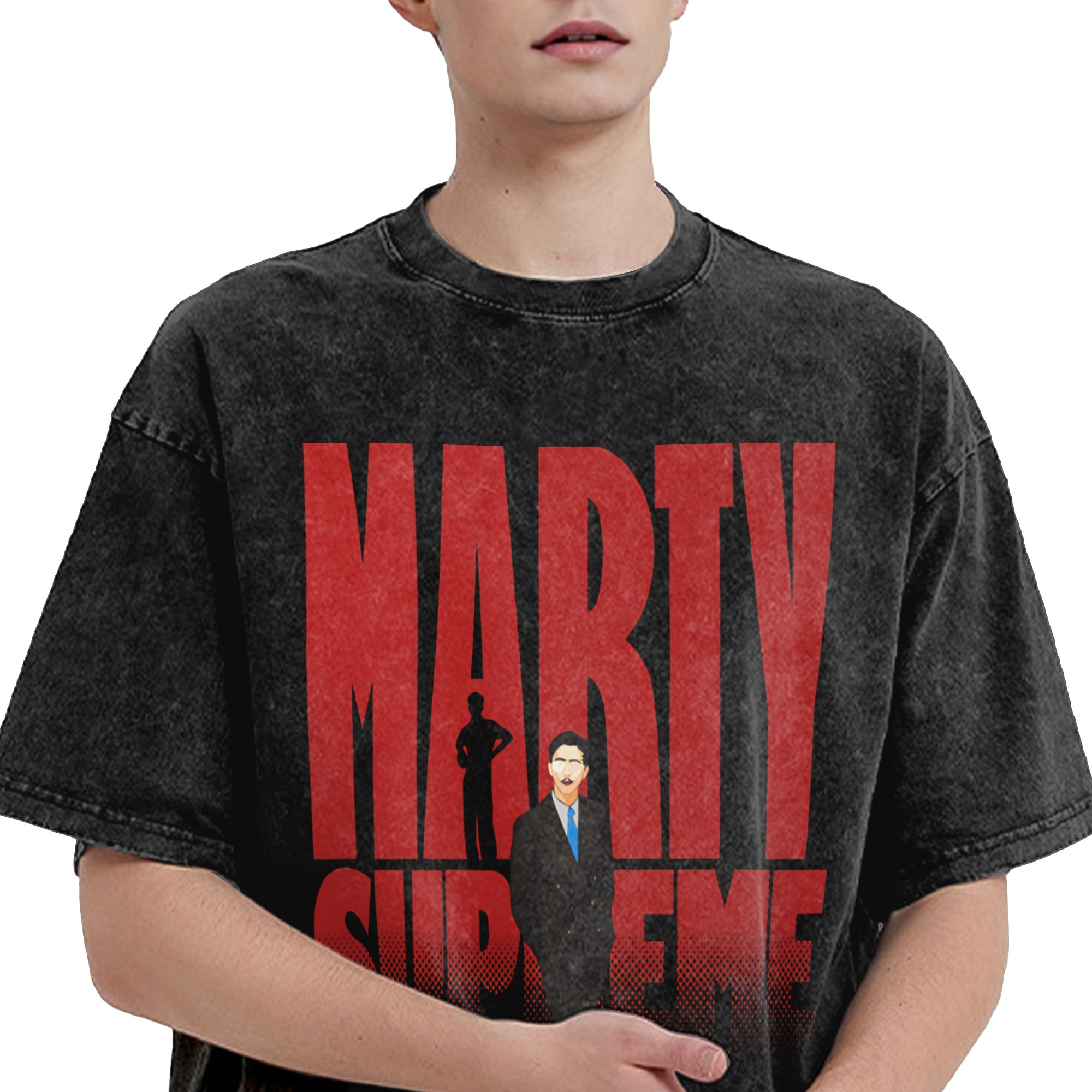 Marty Table Tennis Timothee Ch - Table Tennis Marty Supreme reseña y precio