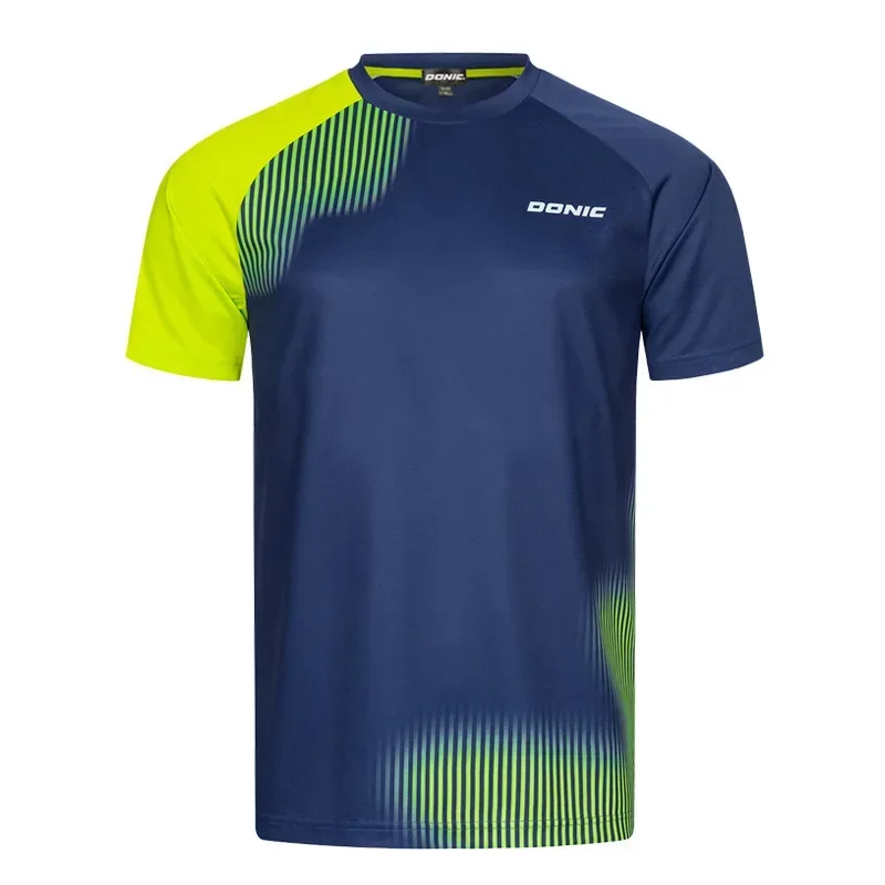 Men Table Tennis T-Shirt Under - Table Tennis Xu Xin reseña y precio