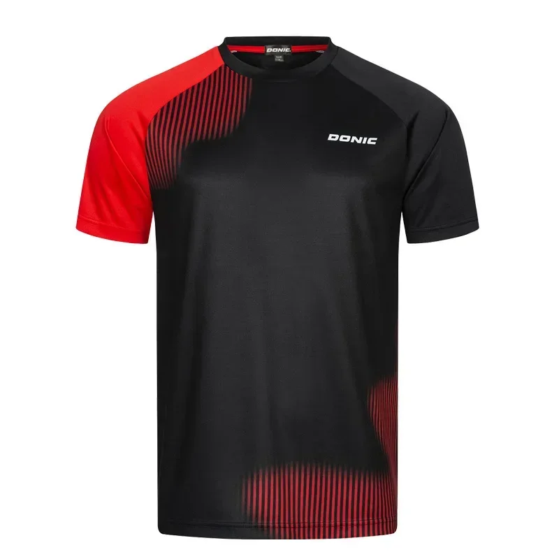 Men Table Tennis T-Shirt Under - Table Tennis Xu Xin reseña y precio