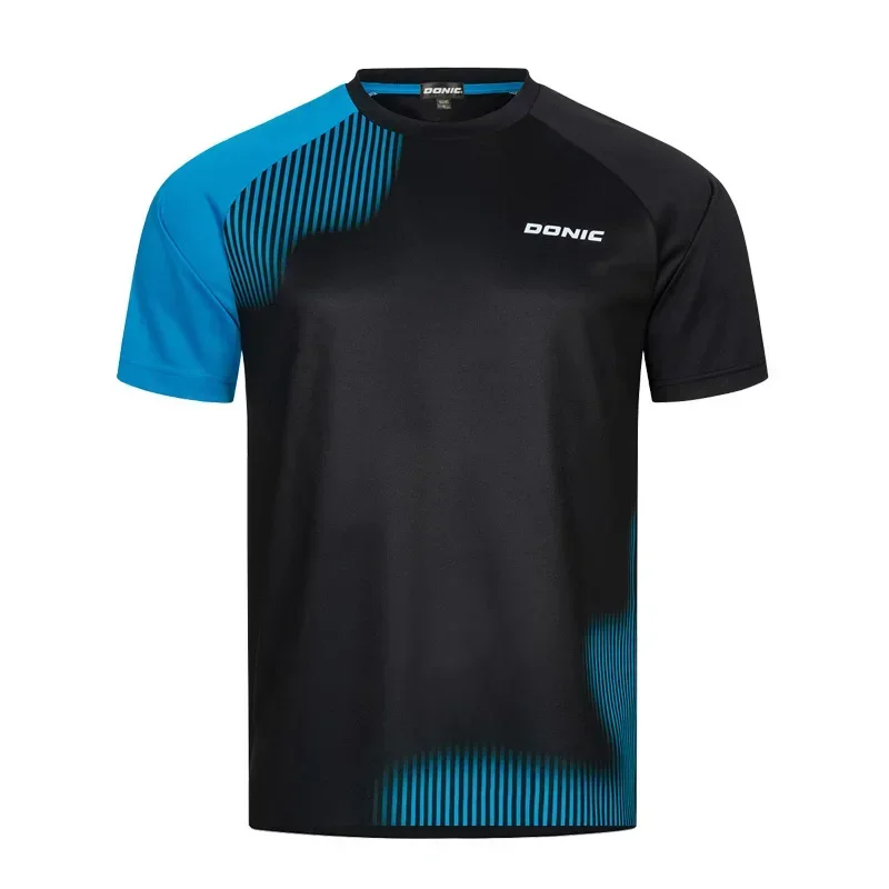 Men Table Tennis T-Shirt Under - Table Tennis Xu Xin reseña y precio