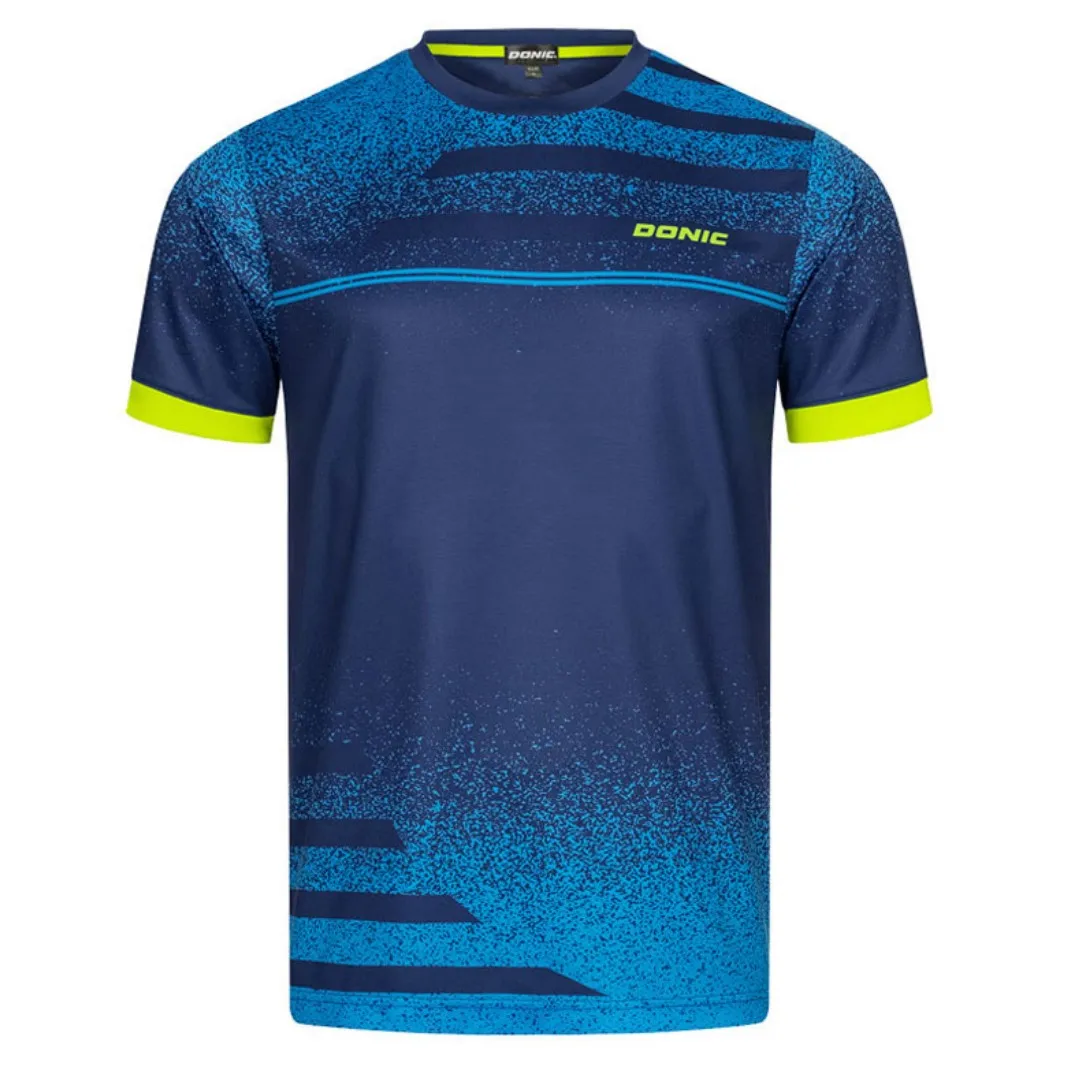 Men Table Tennis T-Shirt Under - Table Tennis Xu Xin reseña y precio