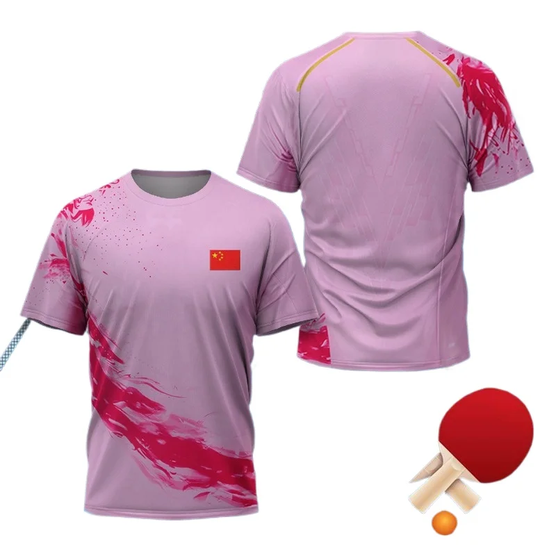 CHINA Dragon Table Tennis Grap - Table Tennis Xu Xin reseña y precio
