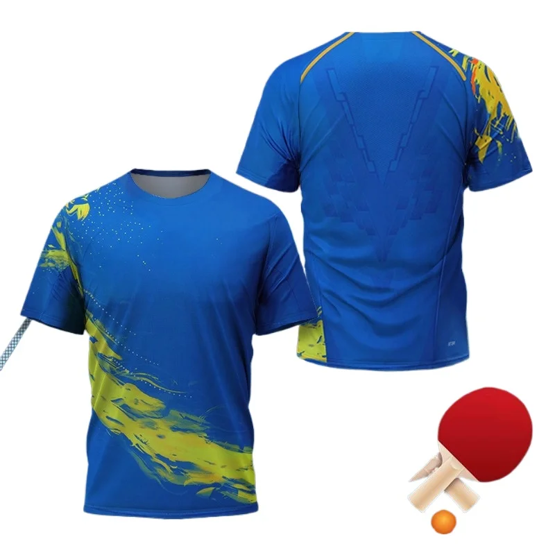 CHINA Dragon Table Tennis Grap - Table Tennis Xu Xin reseña y precio