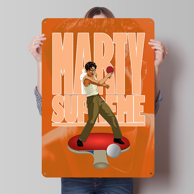 Marty Supreme Table Tennis Met - Table Tennis Marty Supreme reseña y precio