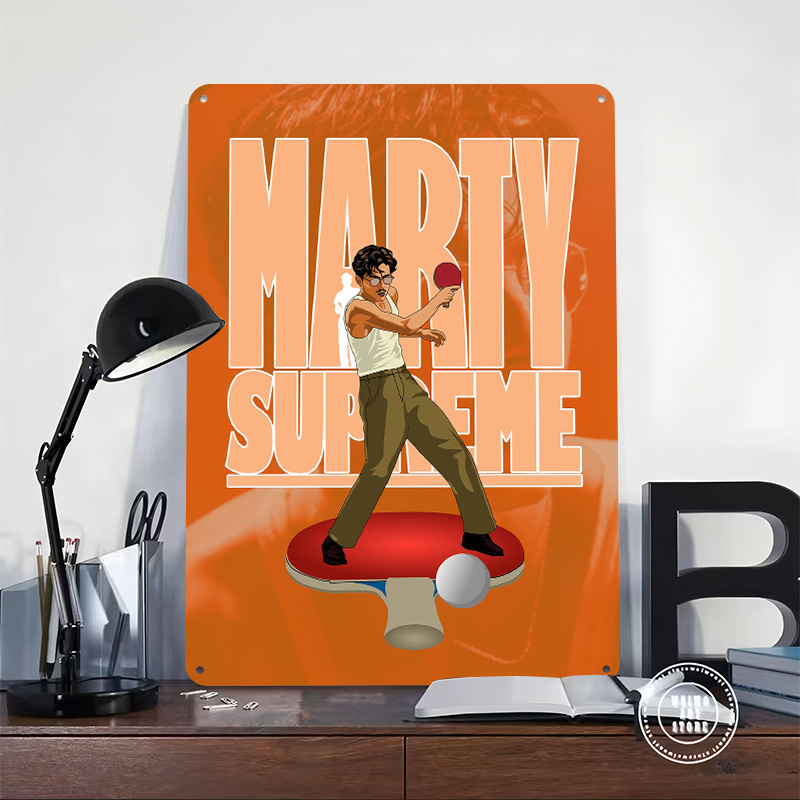Marty Supreme Table Tennis Met - Table Tennis Marty Supreme reseña y precio