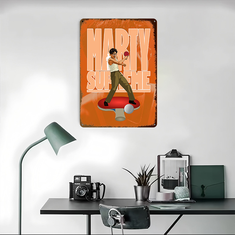 Marty Supreme Table Tennis Met - Table Tennis Marty Supreme reseña y precio