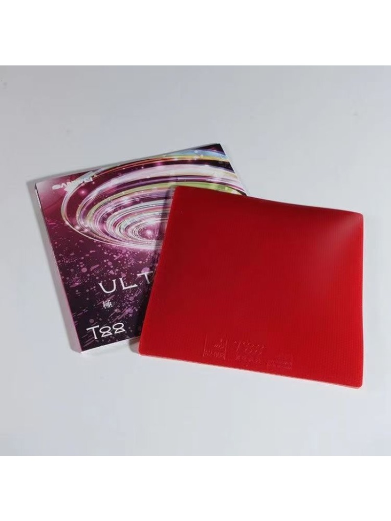 SANWEI T88 Ultra Spin Table Te - Table Tennis Equipment reseña y precio