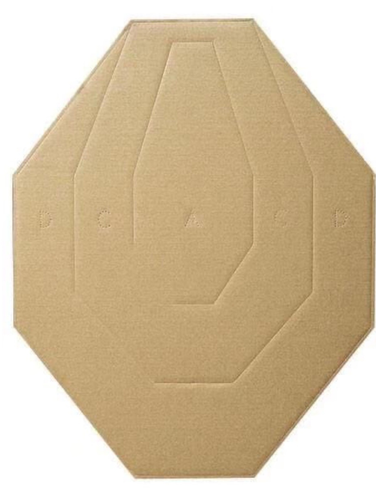IPSC IDPA Target Paper Corruga - Practice Target Board reseña y precio