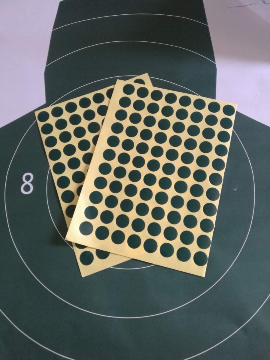 IPSC IDPA Target Paper Corruga - Practice Target Board reseña y precio