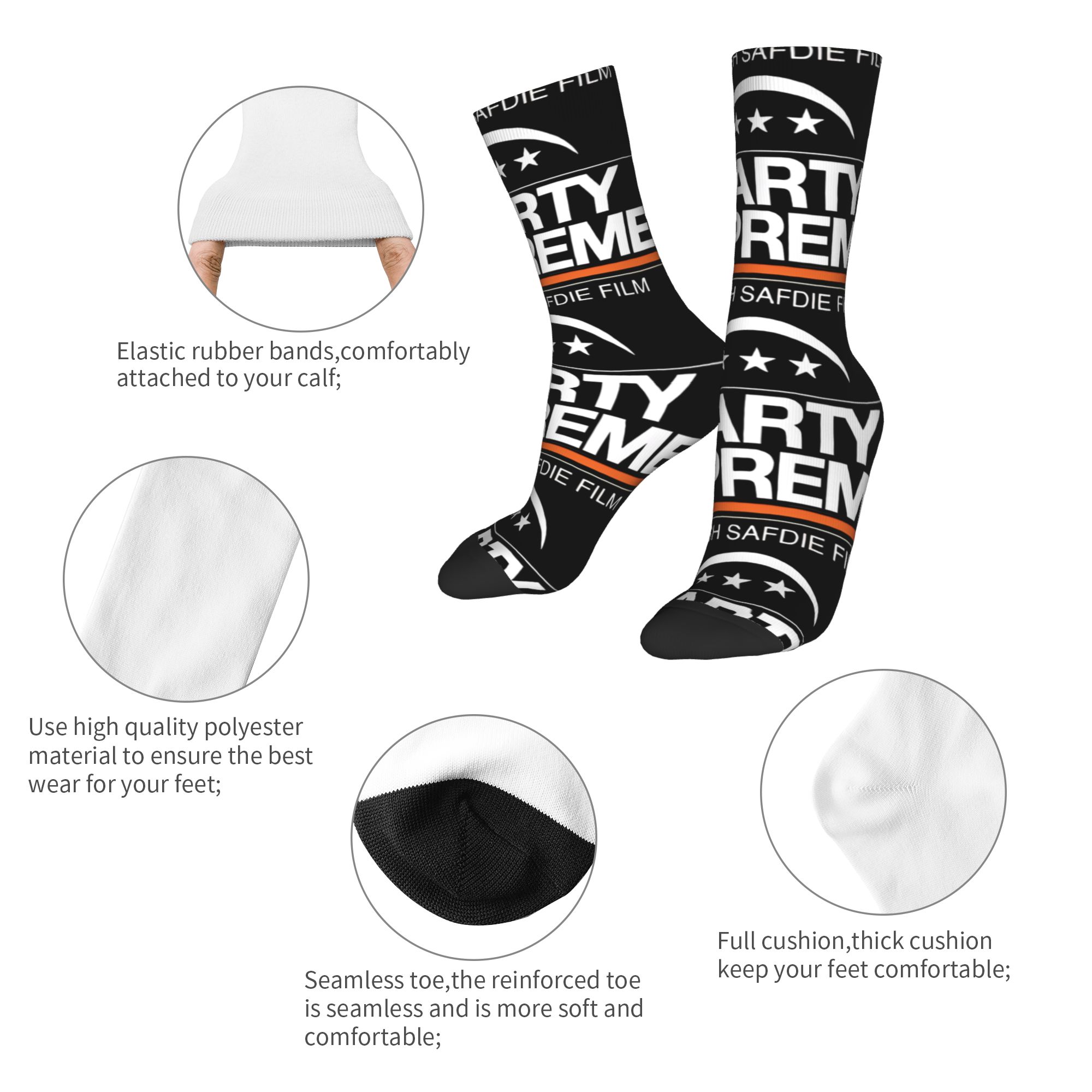 Autumn Winter Harajuku Unisex  - Table Tennis Marty Supreme reseña y precio