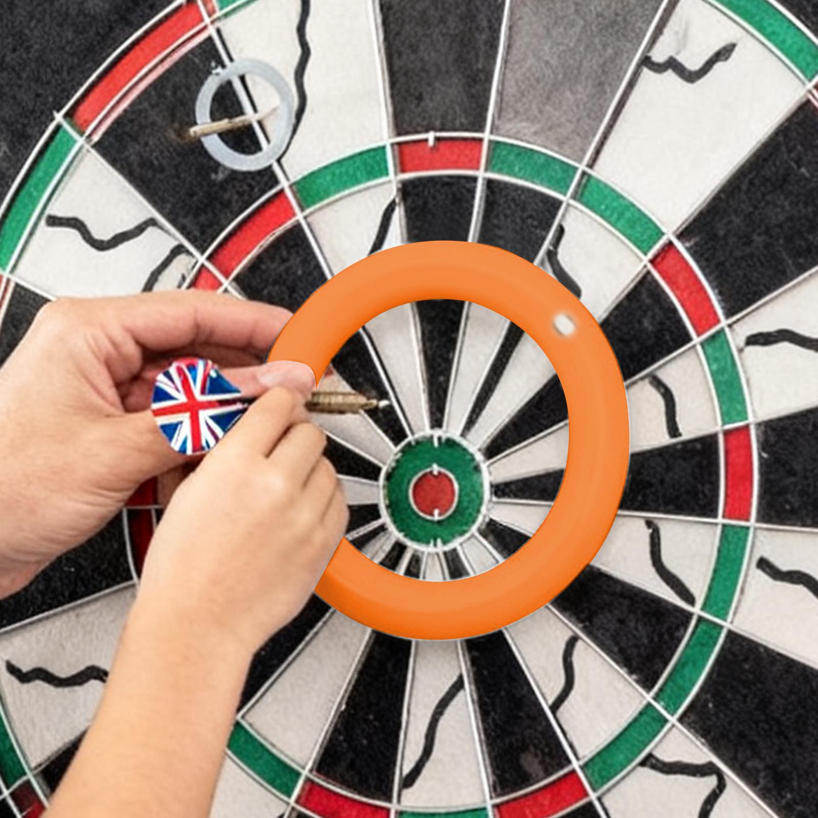 4pcs/set Dart Practice Rings D - Practice Target Board reseña y precio