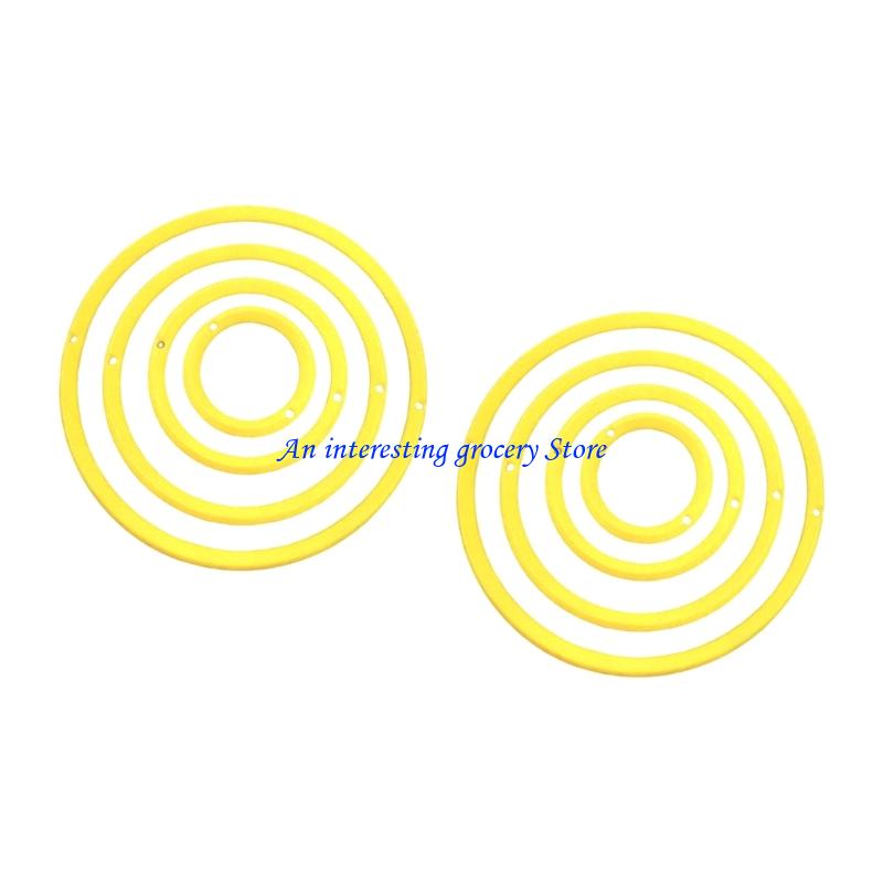 652D 2Set Darting Practice Rin - Practice Target Board reseña y precio