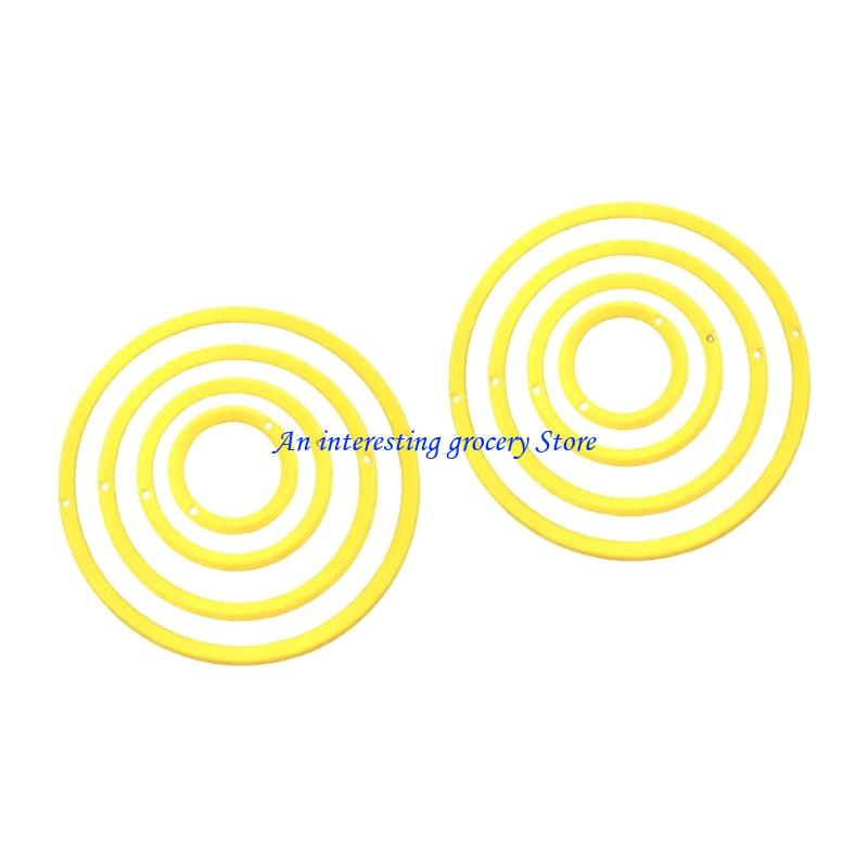 652D 2Set Darting Practice Rin - Practice Target Board reseña y precio