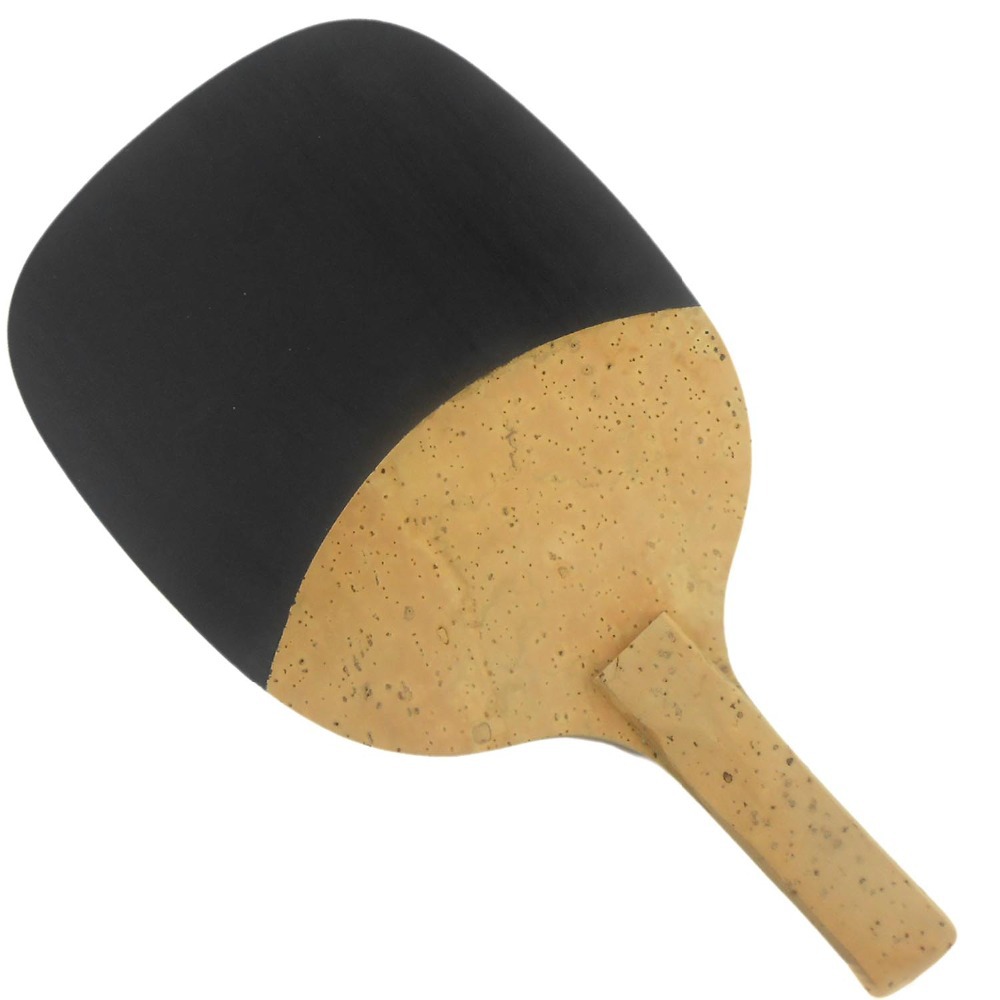PALIO 8603 Carbon Titanium Tab - Table Tennis Forehand Rubber reseña y precio