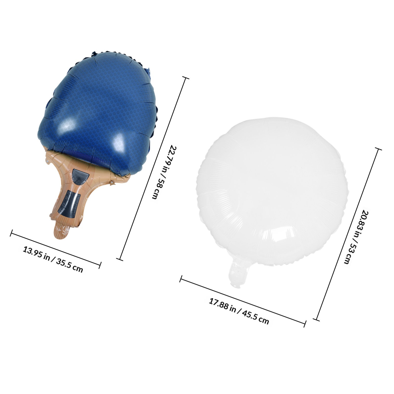 3Pcs Table Tennis Sports Theme - Table Tennis Shop reseña y precio