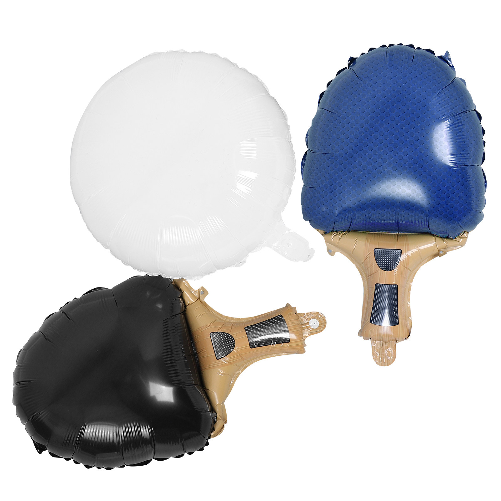 3Pcs Table Tennis Sports Theme - Table Tennis Shop reseña y precio