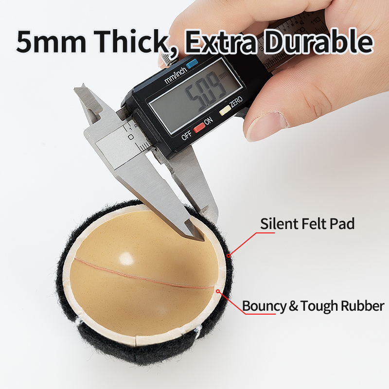 Tennis Ball Shaped Chair Leg P - Table Tennis Ball reseña y precio