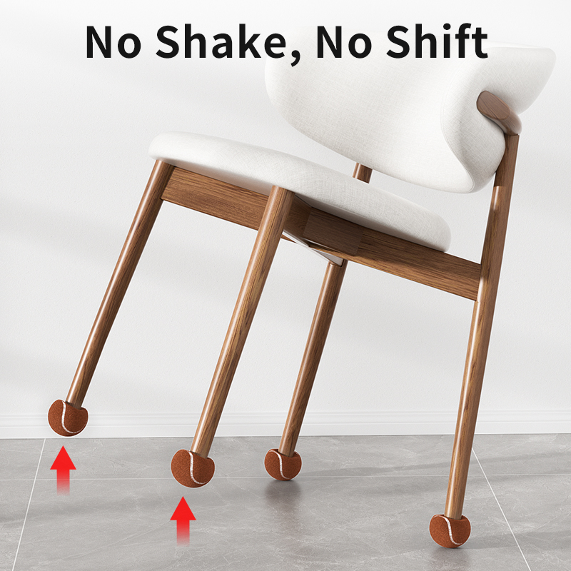 Tennis Ball Shaped Chair Leg P - Table Tennis Ball reseña y precio
