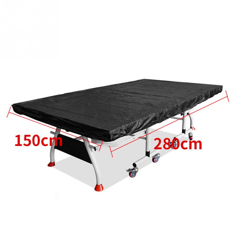 Table tennis table cover table - Table Tennis Equipment reseña y precio