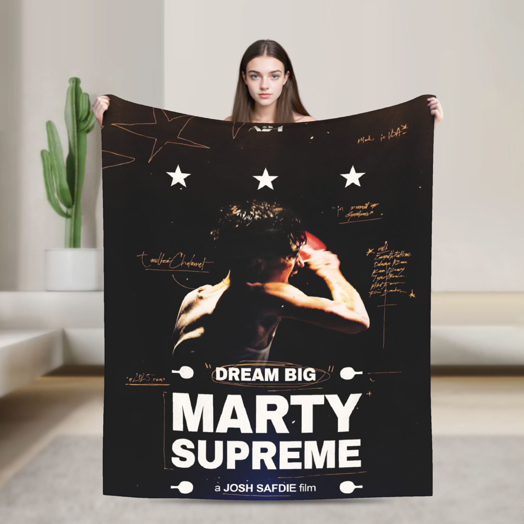 Marty Supreme  Table Tennis Fl - Table Tennis Marty Supreme reseña y precio