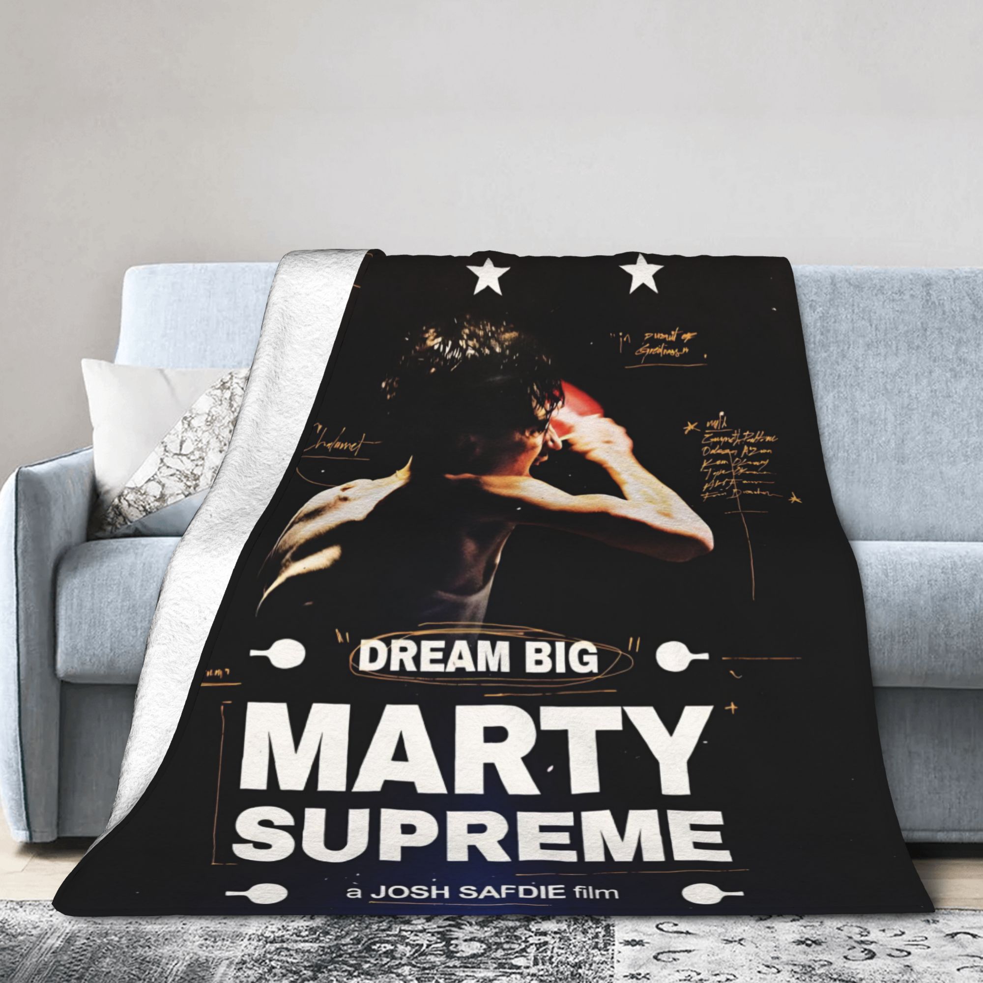 Marty Supreme  Table Tennis Fl - Table Tennis Marty Supreme reseña y precio