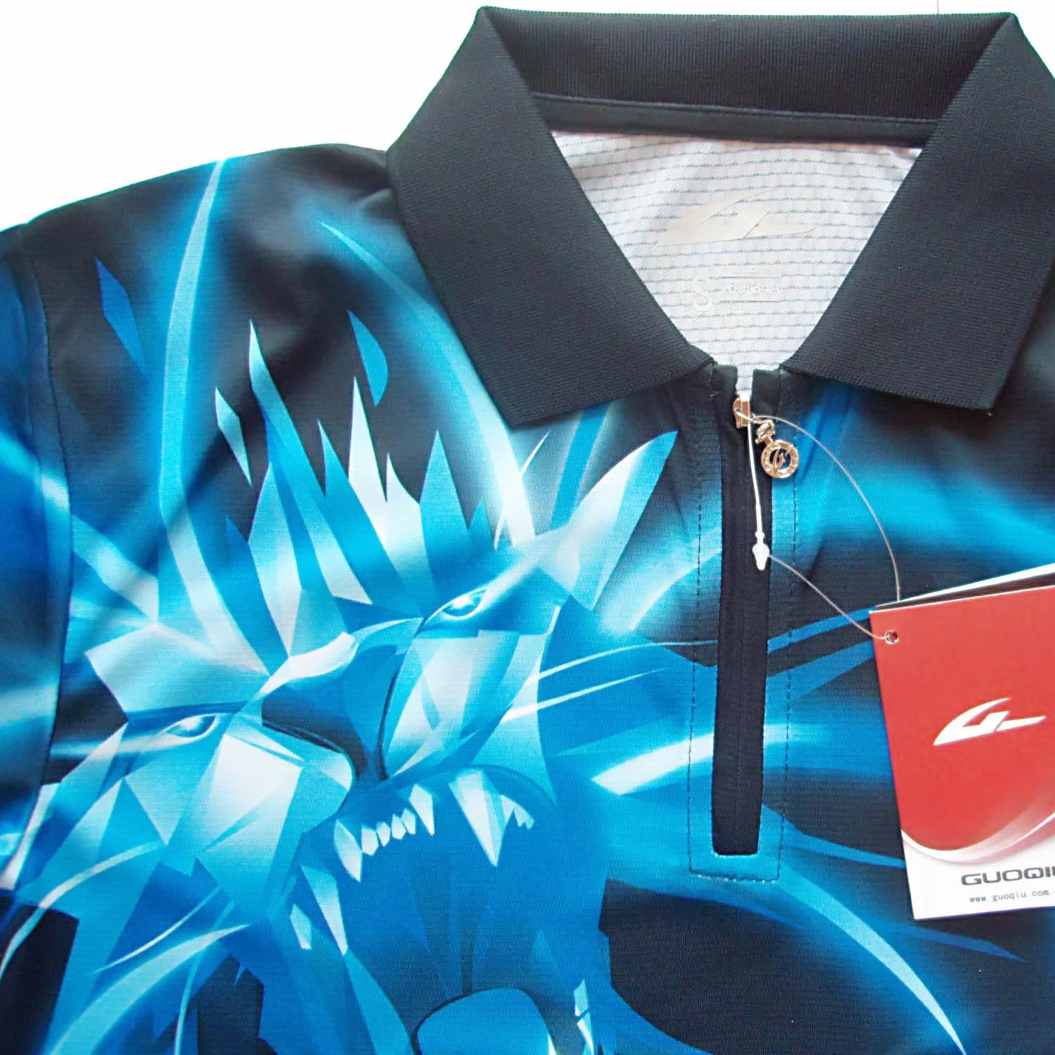 GuoQiu Table Tennis T-Shirts A - Table Tennis Shirt reseña y precio