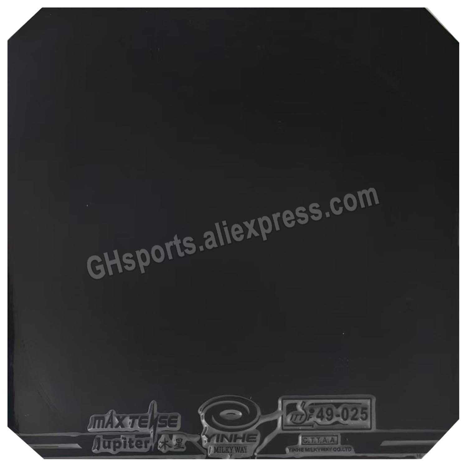 YINHE JUPITER 3 JUPITER III St - Table Tennis Forehand Rubber reseña y precio
