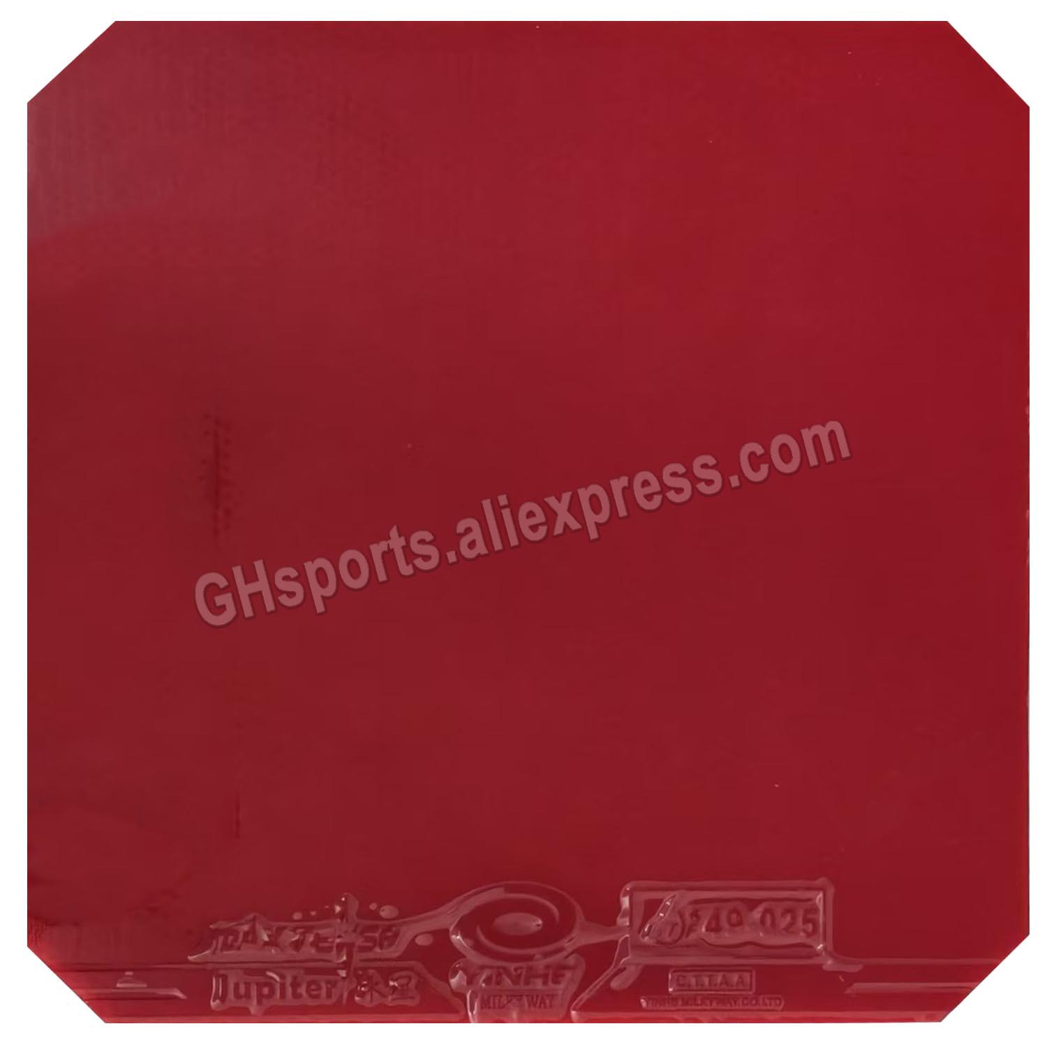 YINHE JUPITER 3 JUPITER III St - Table Tennis Forehand Rubber reseña y precio