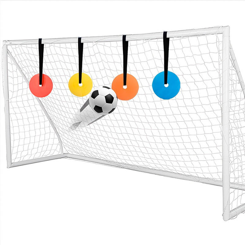 Adjustable Hanging Soccer Trai - Practice Target Board reseña y precio