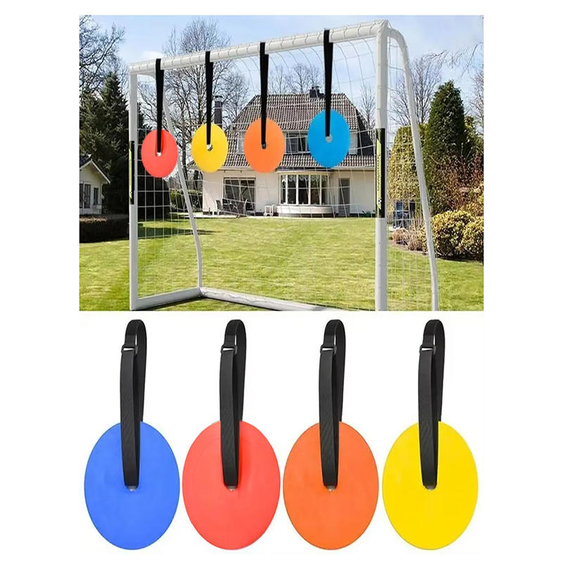 Adjustable Hanging Soccer Trai - Practice Target Board reseña y precio