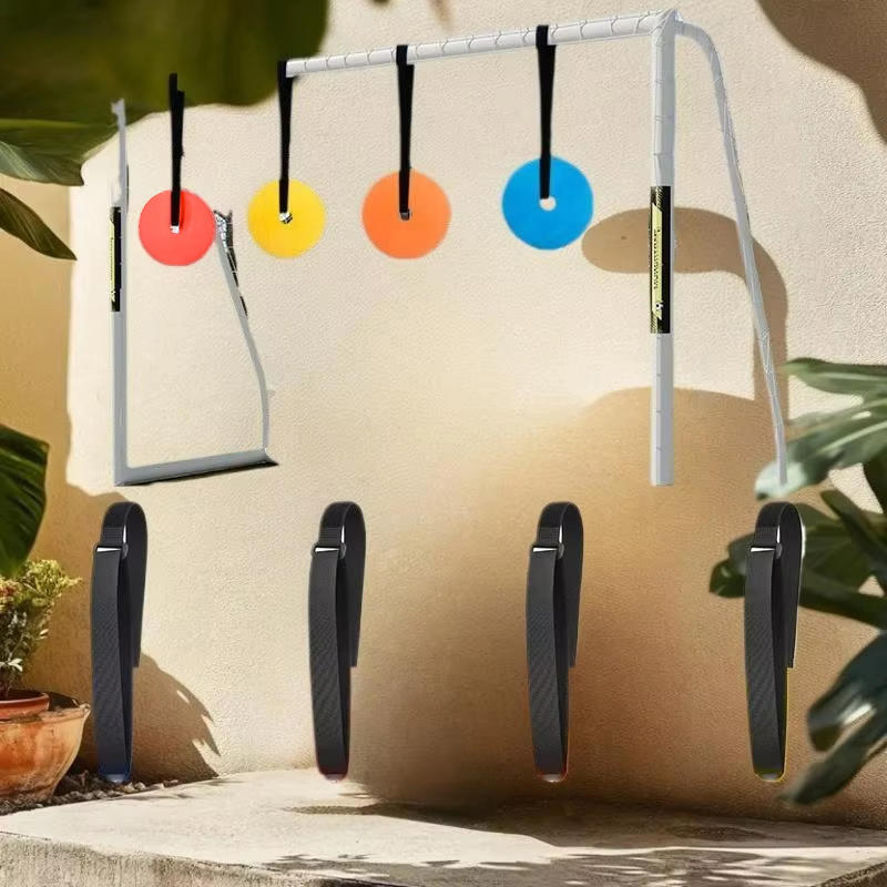 Adjustable Hanging Soccer Trai - Practice Target Board reseña y precio