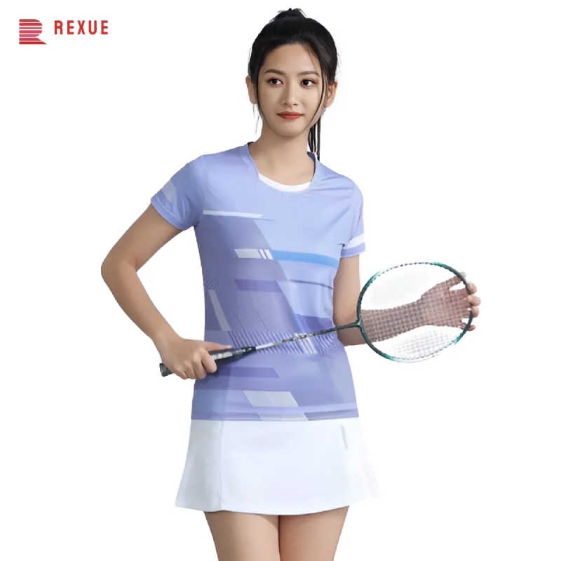 Women Table Tennis Badminton S - Table Tennis Shirt reseña y precio