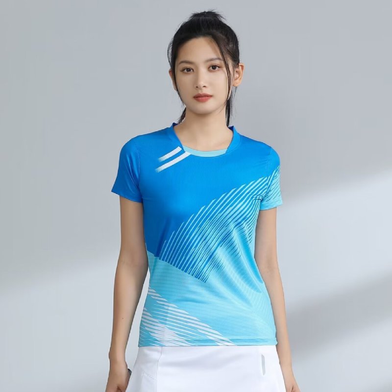Women Table Tennis Badminton S - Table Tennis Shirt reseña y precio