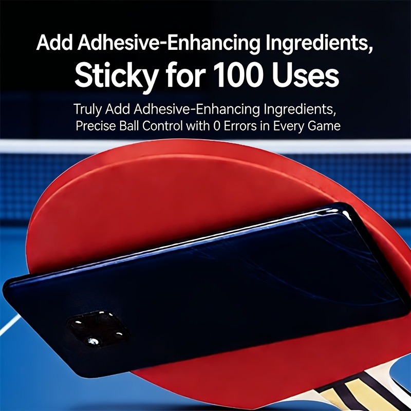 IFUBO 100ml Professional Table - Table Tennis Equipment reseña y precio