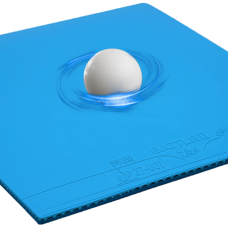 729 Battle 2 Provincial Blue T - Table Tennis Equipment reseña y precio