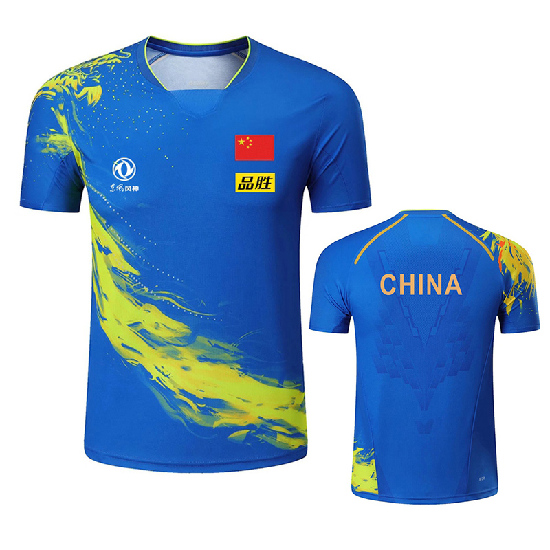 2022 Championship China Team t - Table Tennis Xu Xin reseña y precio