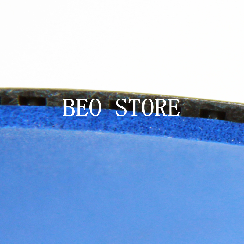 Original palio 40+ hadou table - Table Tennis Forehand Rubber reseña y precio