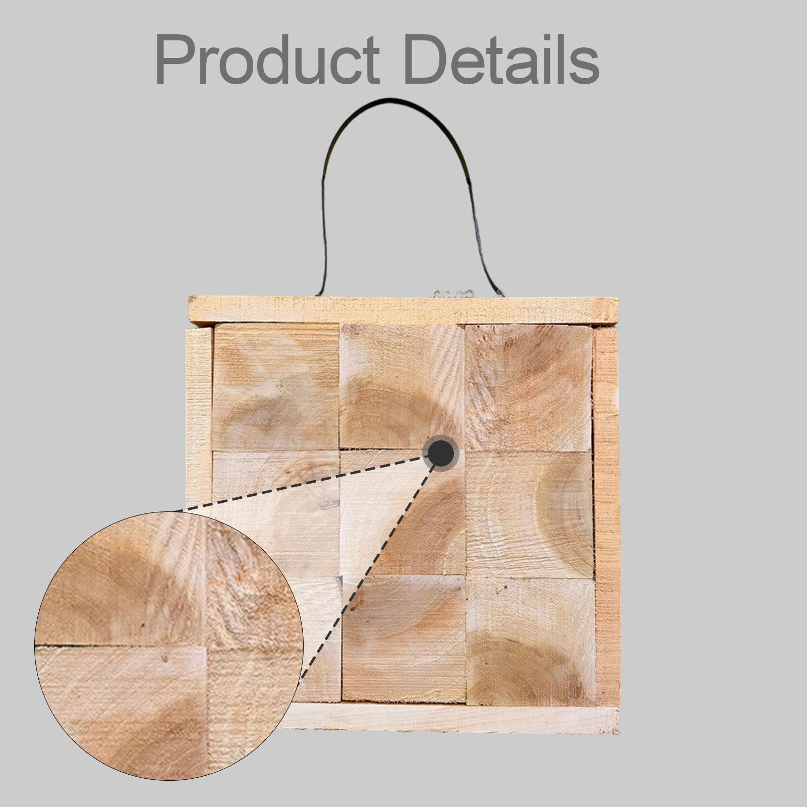 Durable Wooden Target Dart Boa - Practice Target Board reseña y precio