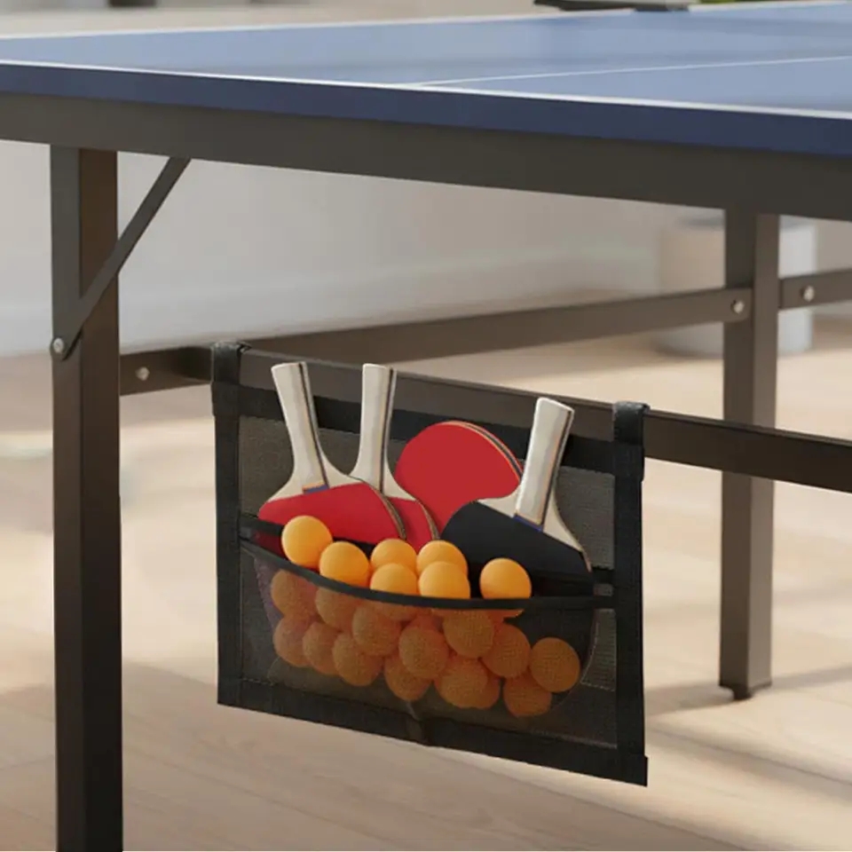 New Mesh Pingpong Ball Holder  - Table Tennis Ball reseña y precio