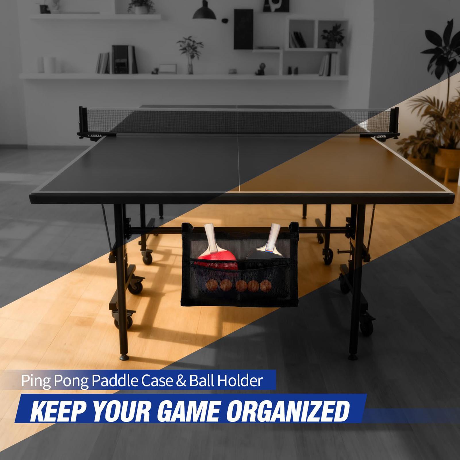 New Mesh Pingpong Ball Holder  - Table Tennis Ball reseña y precio