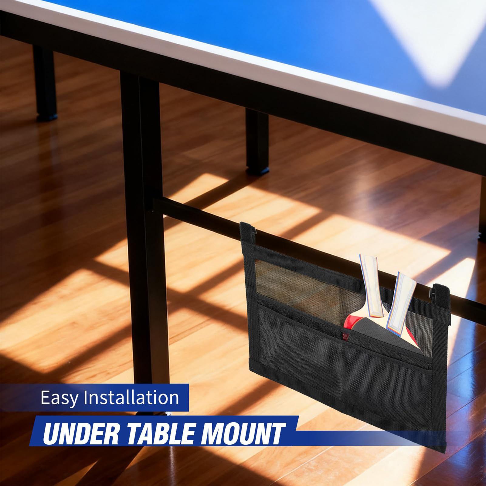 New Mesh Pingpong Ball Holder  - Table Tennis Ball reseña y precio