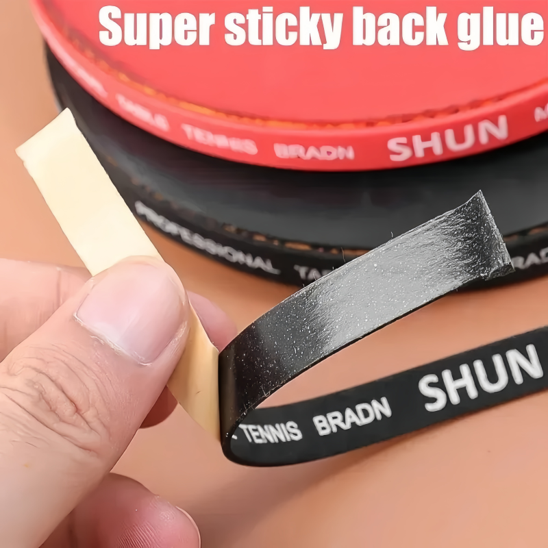 3-1PC Table Tennis Racket Edge - Table Tennis Equipment reseña y precio